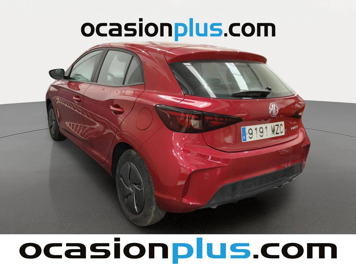 MG MG3 MG MG3 1.5 Standard (116 CV) seminuevo