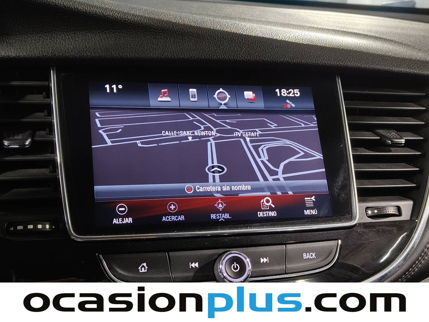 Acabados Opel Mokka X Opel Mokka X 1.6 CDTi S&S Excellence 4X2 (136 CV)