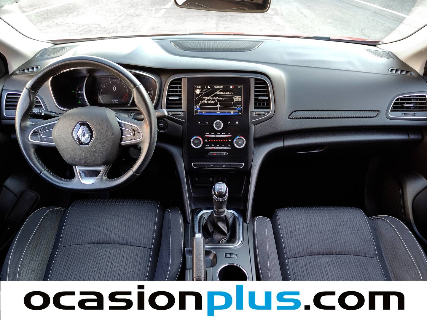 Renault Mégane Renault Megane Tech Road Energy TCe (130 CV) de ocasión