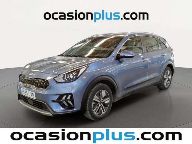 KIA Niro 1.6 GDi HEV Híbrido Drive (141 CV) de segunda mano