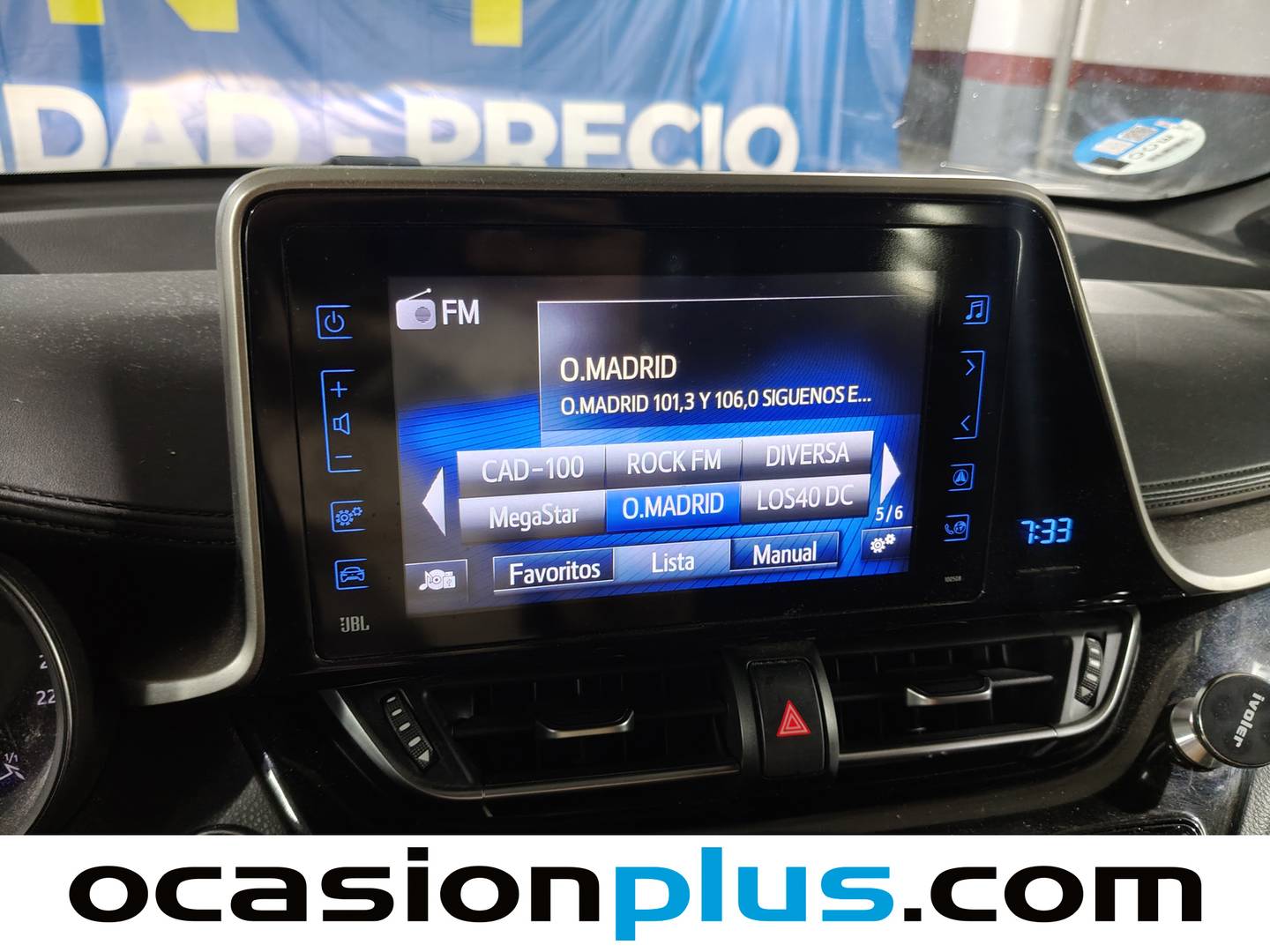 Toyota C-HR Toyota C-HR 1.8 125H Advance Plus Luxury (122 CV) 2018