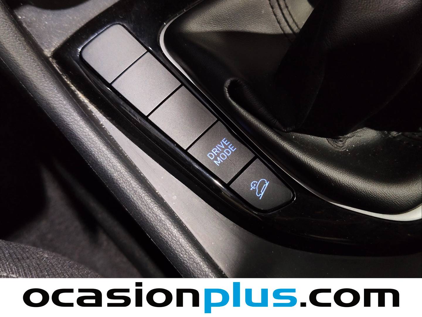 Extras del Hyundai Tucson Hyundai Tucson 1.6 CRDI Maxx (115 CV)