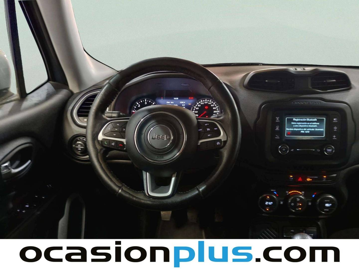 Jeep Renegade Jeep Renegade 1.6 Multijet Limited 4x2 (120 CV) de ocasión