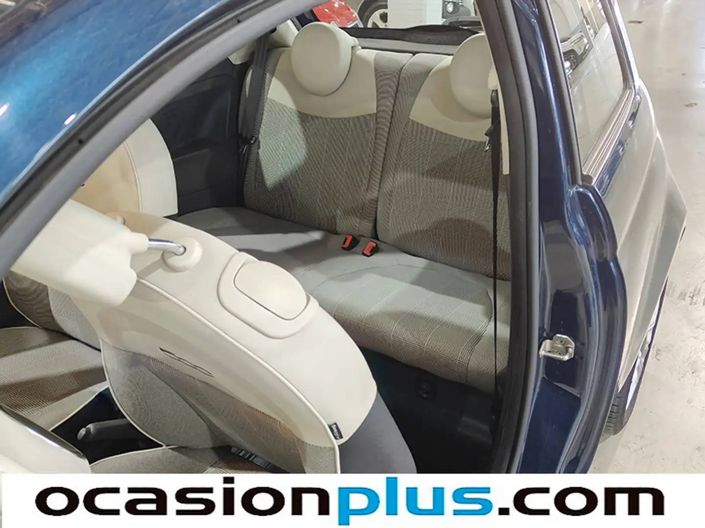 Foto Fiat 500 Fiat 500 1.2 8v Lounge (69 CV)