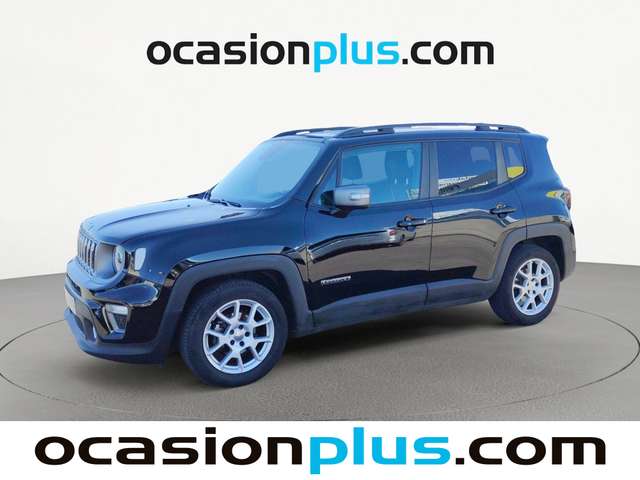 Jeep Renegade 1.0G Limited 4x2 (120 CV) de segunda mano