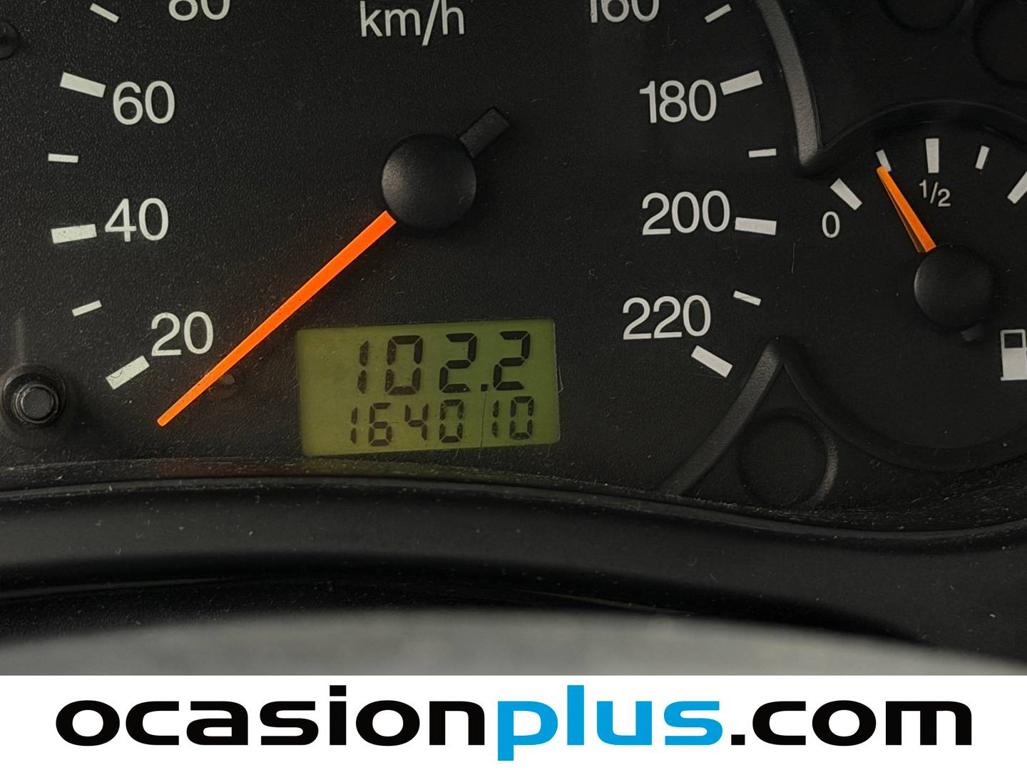 Ford Focus Ford Focus 1.6 Wagon Ambiente (100 CV) seminuevo