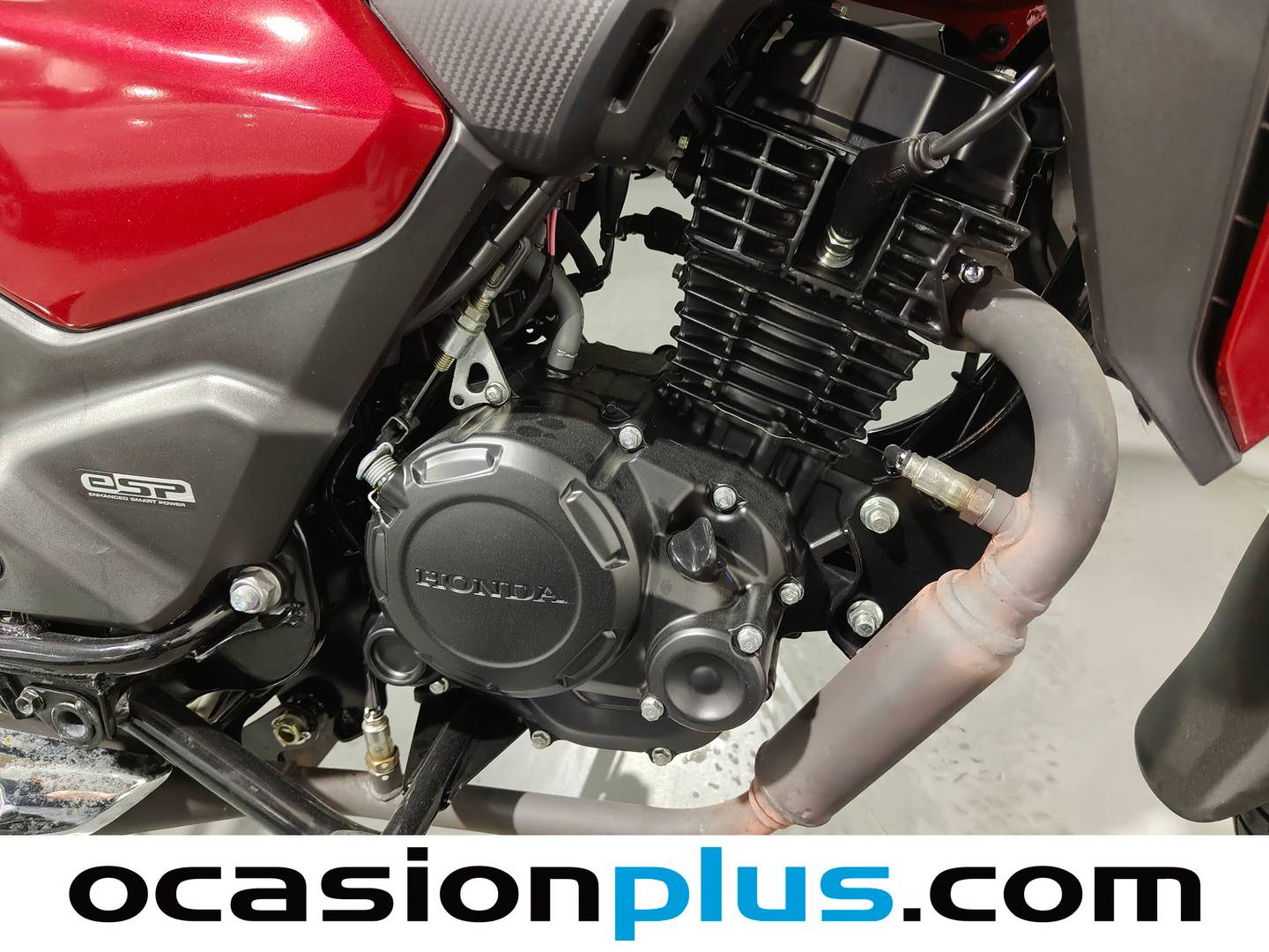 Foto Honda CB125F Honda CB125F CB125F (11 Cv)