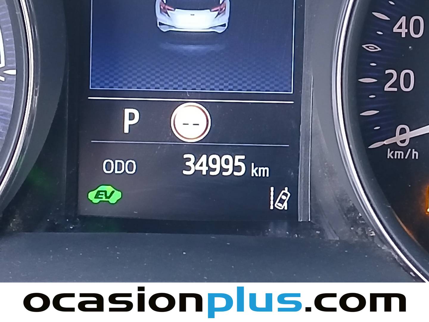 Toyota C-HR Toyota C-HR 1.8 125H Advance (122 CV) seminuevo