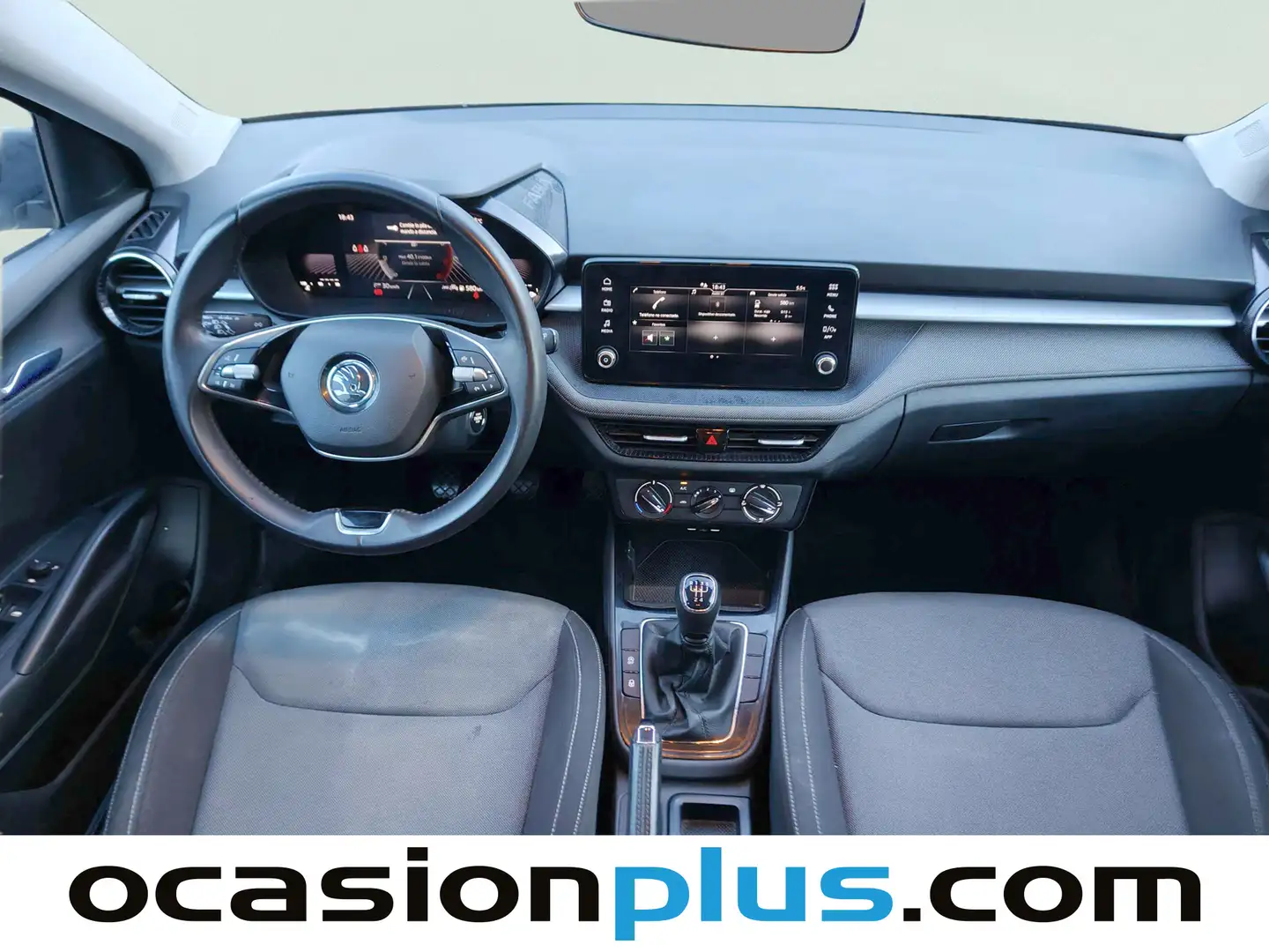 Foto Skoda Fabia Skoda Fabia 1.0 TSI Selection (95 CV)