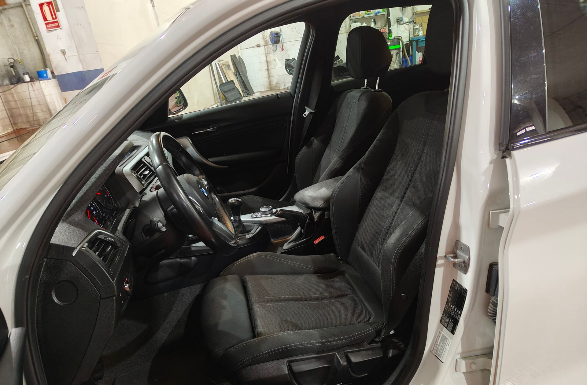 BMW Serie 1 116d Pack M - foto 13