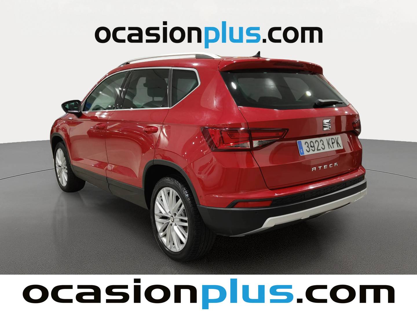 Foto Seat Ateca SEAT Ateca 1.6 TDI Ecomotive S&S Xcellence (115 CV)