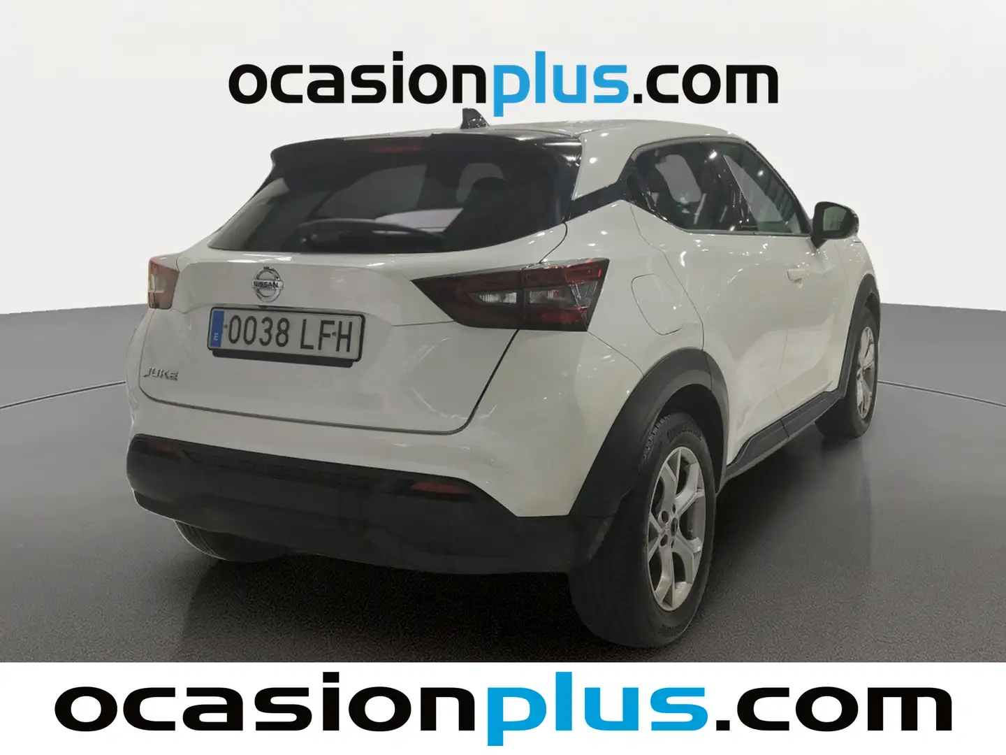 Foto Nissan JUKE Nissan Juke DIG-T N-Connecta 4x2 (117 CV)