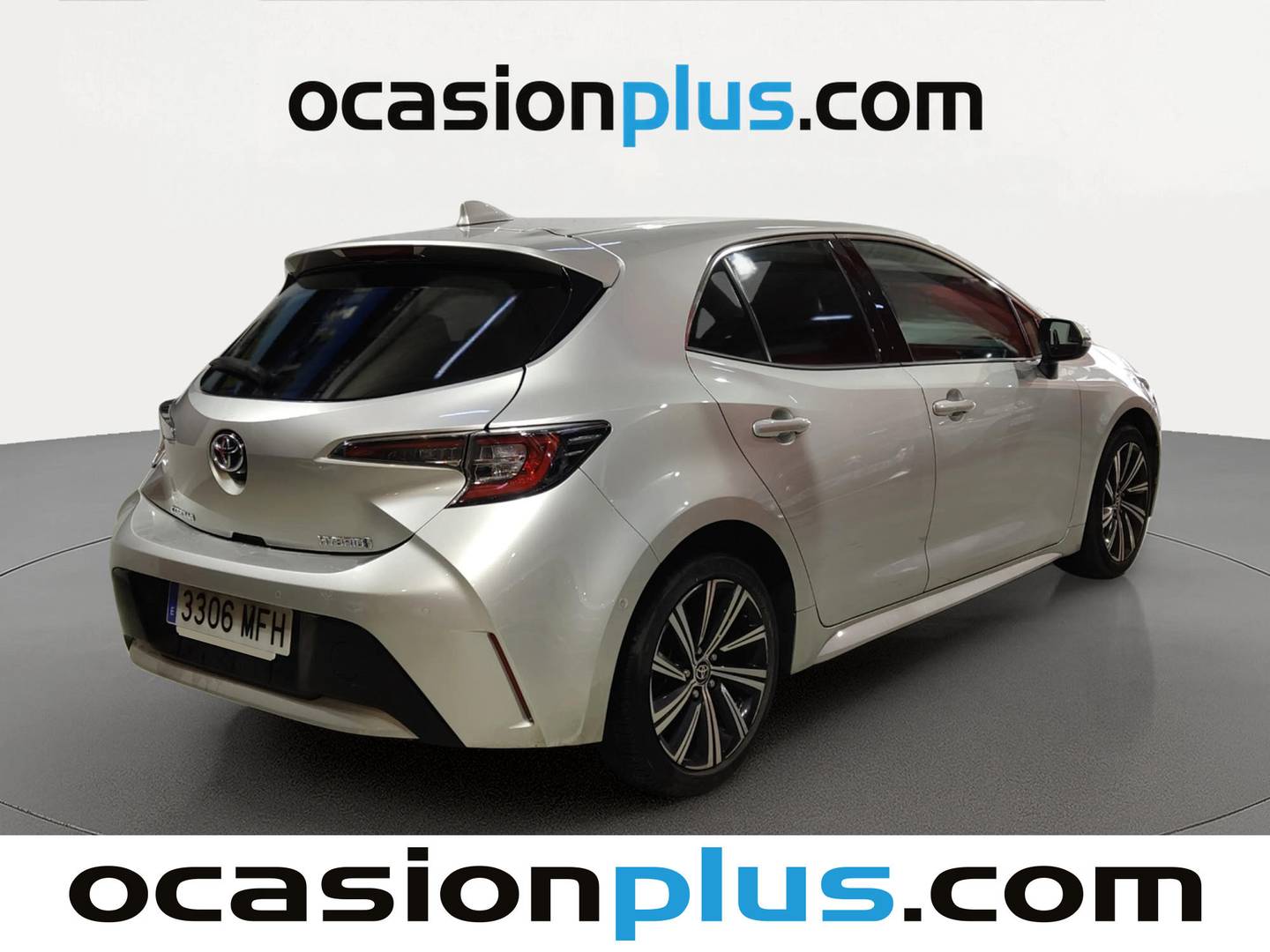 Foto Toyota Corolla Toyota Corolla 140H Active Plus (140 CV)