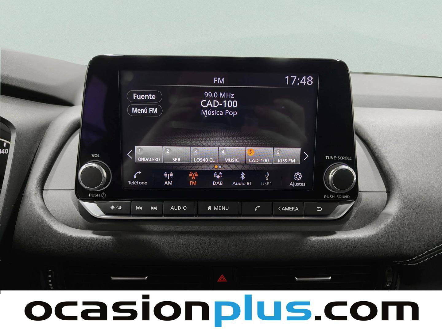 Nissan QASHQAI Nissan Qashqai DIG-T 158 mHEV Acenta Xtronic (158 CV) km 0