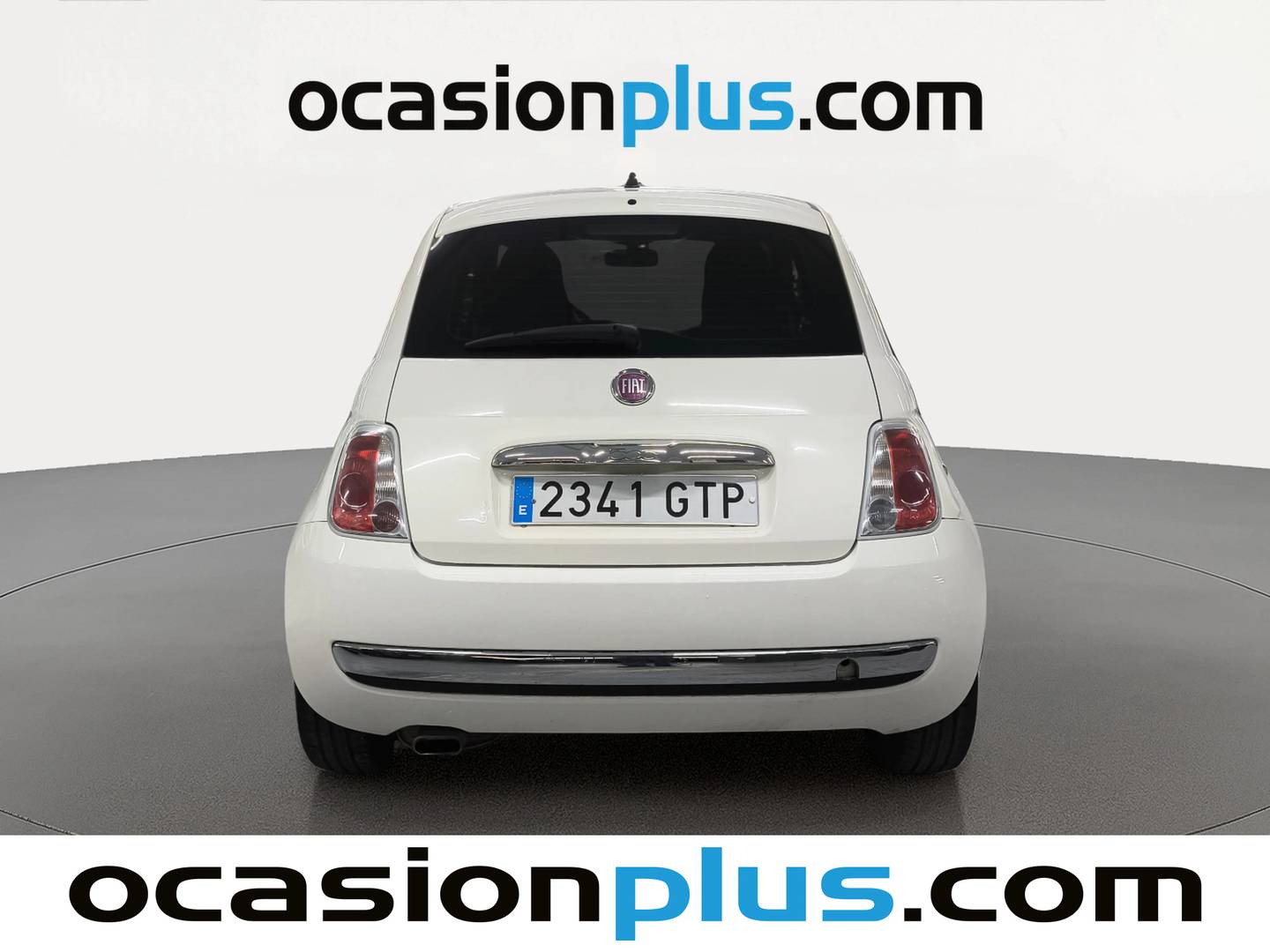 Fiat 500 Fiat 500 1.2 8v Lounge (69 CV) barato