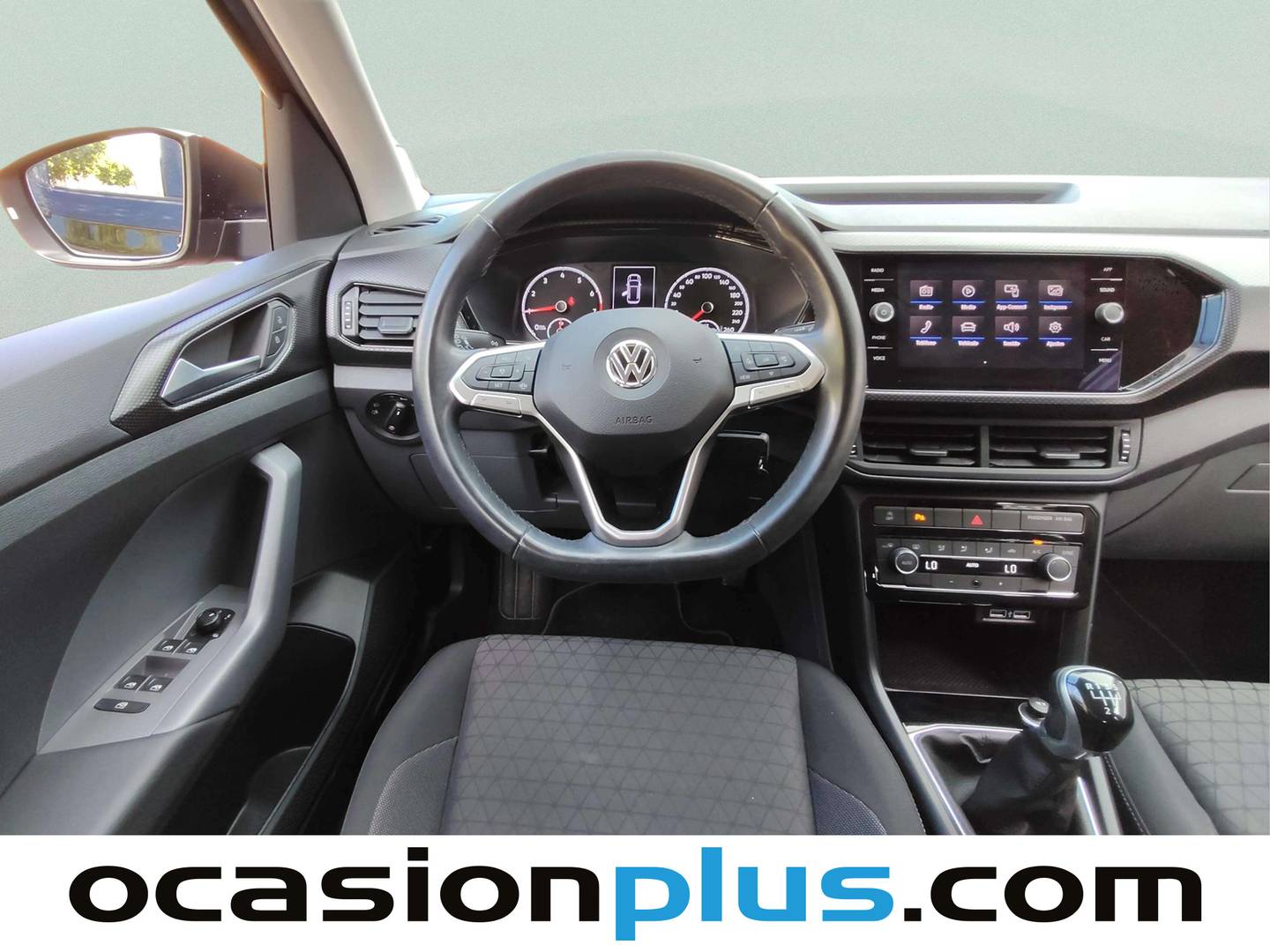 Volkswagen T-Cross Volkswagen T-Cross Advance 1.0 TSI (95 CV) manual