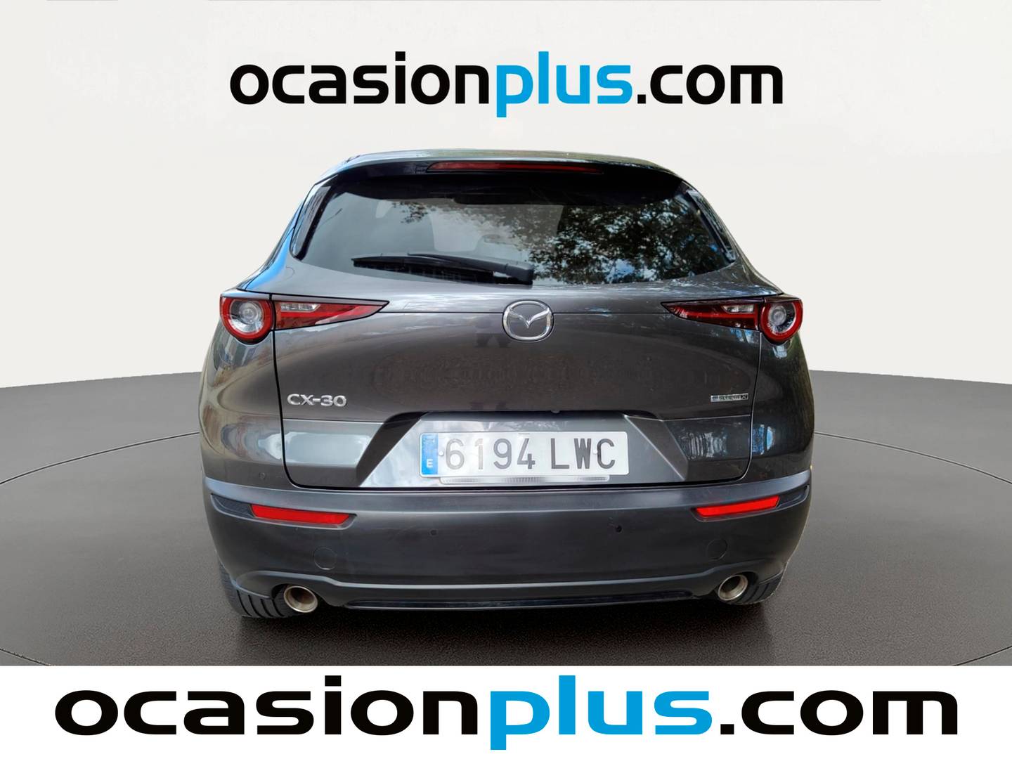 Mazda CX-30 Mazda CX-30 2.0 Skyactiv-X Evolution 2WD (186 CV) al mejor precio