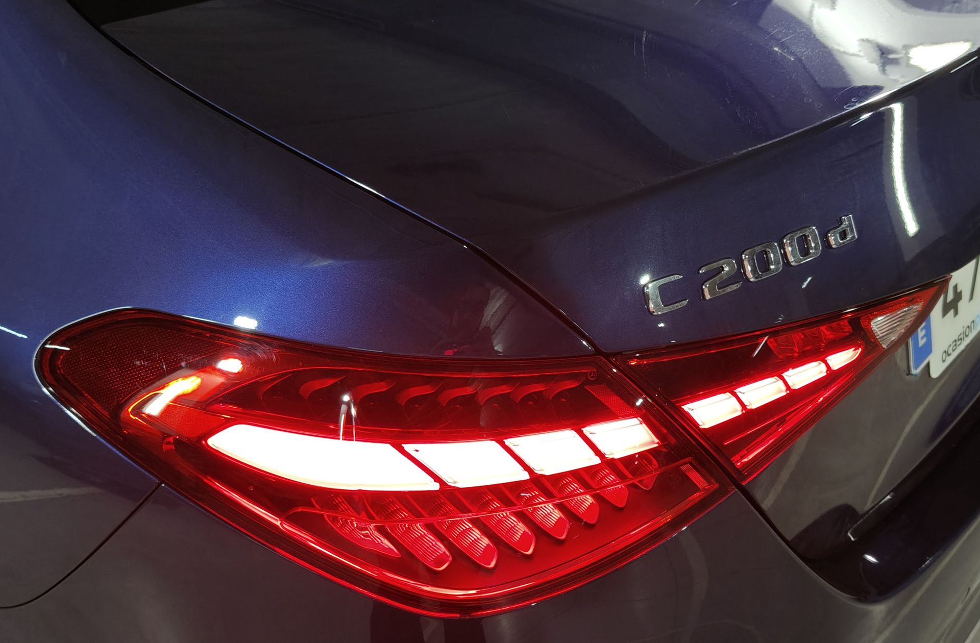 Mercedes-Benz Clase C 200 d Pack AMG - foto 19