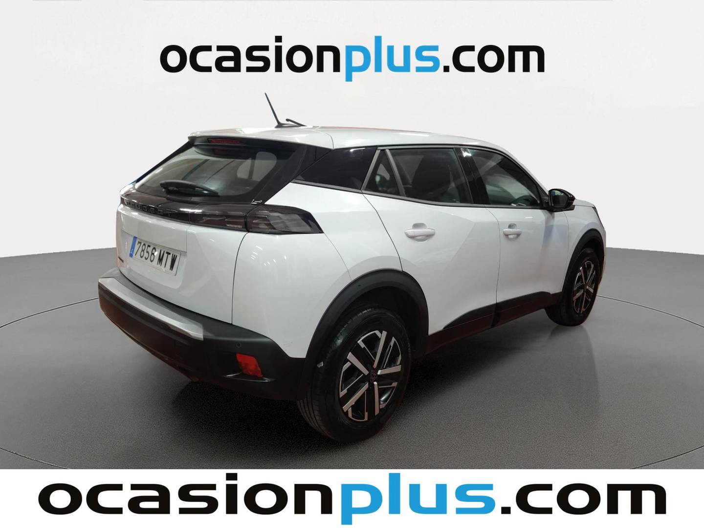 Foto trasera Peugeot 2008 Peugeot 2008 PureTech 100 S&S Active (100 CV) derecha