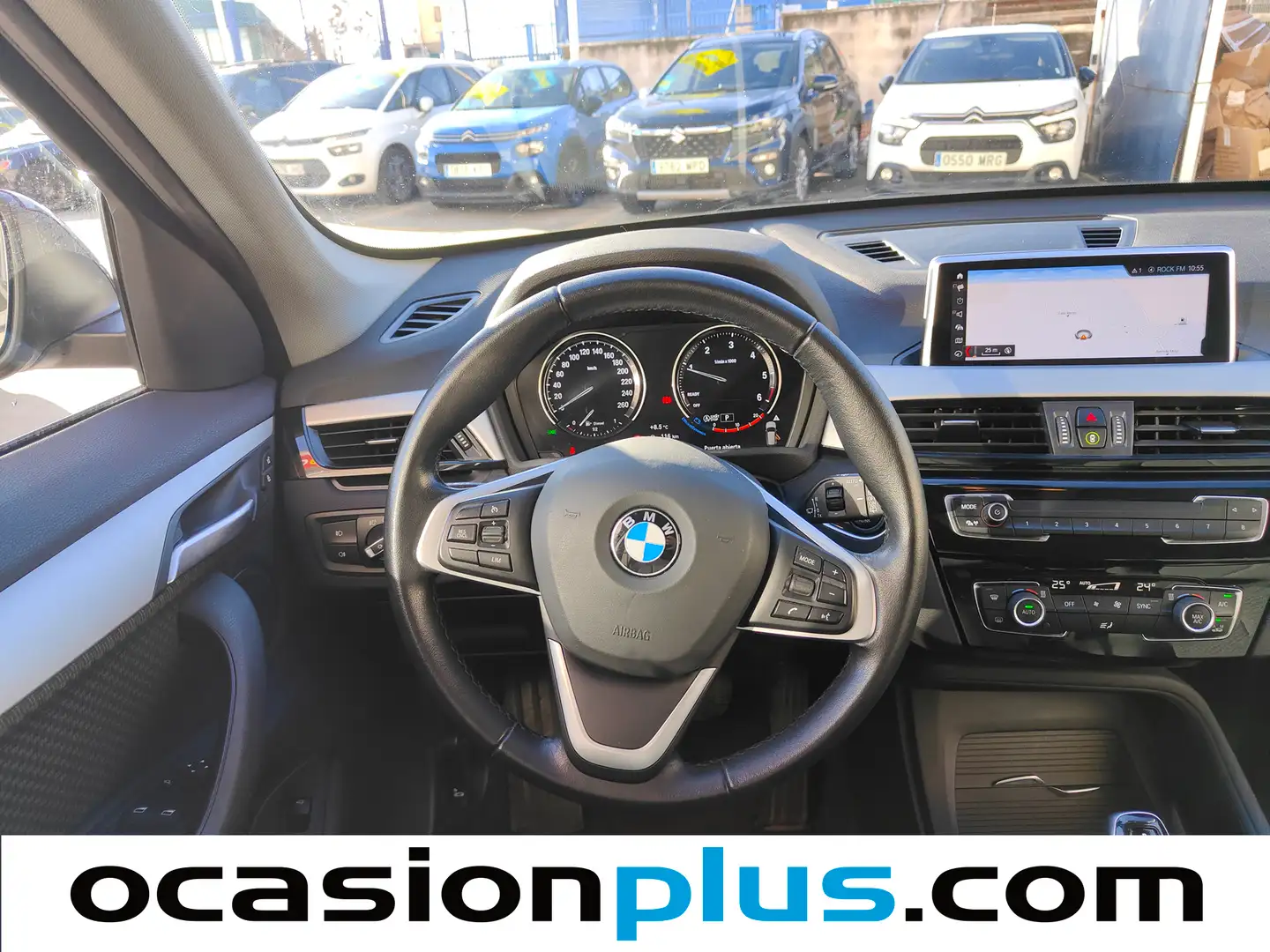 Foto BMW X1 BMW X1 sDrive18d (150 CV)
