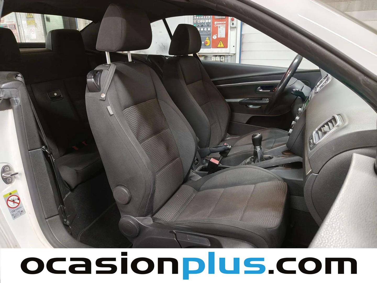 Volkswagen Eos Volkswagen Eos Sport 1.4 TSI (122 CV) gasolina