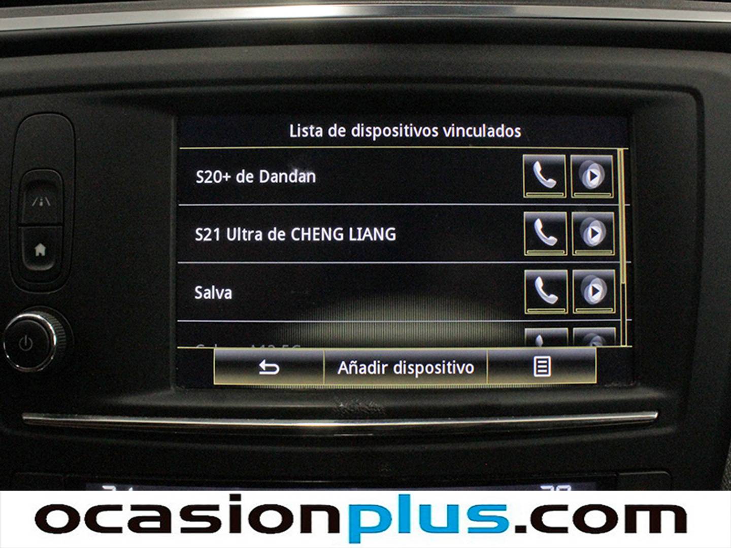 Foto Renault Kadjar Renault Kadjar Zen Energy TCe (130 CV) EDC