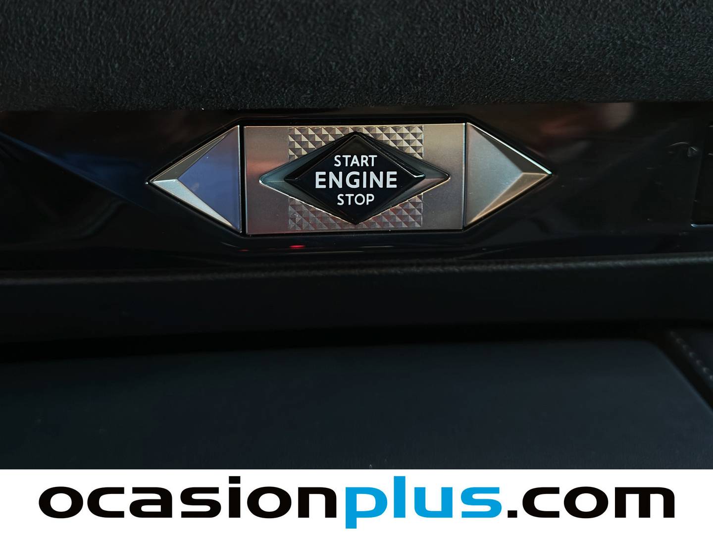 DS DS 4 DS DS4 Étoile Alcantara BlueHDi (130 CV) diésel