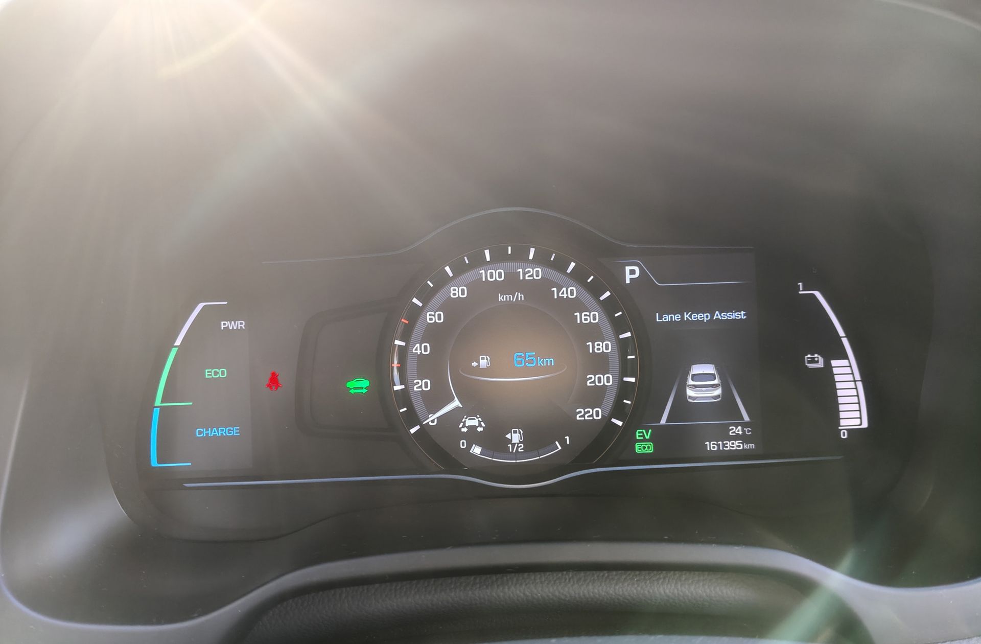 Hyundai Ioniq 1.6 GDI HEV Style - foto 22