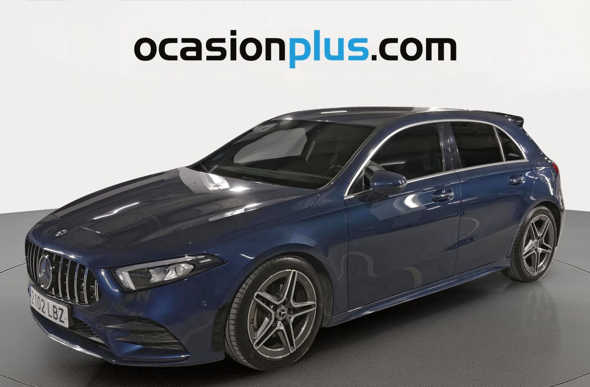 Mercedes-Benz Clase A 180 Pack AMG