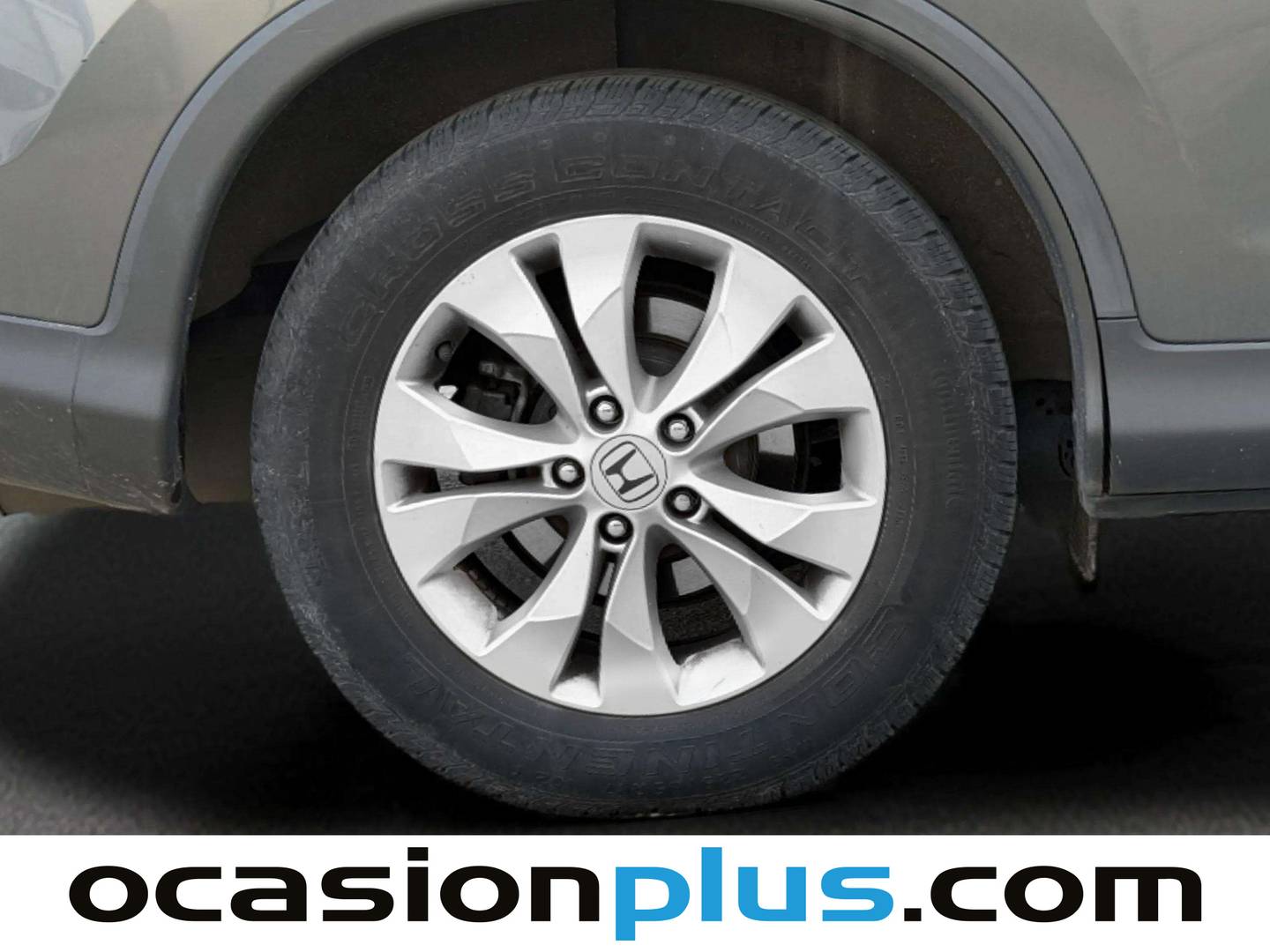 Accesorios del Honda CR-V Honda CR-V 1.6 i-DTEC Comfort 4x2 (120 CV)