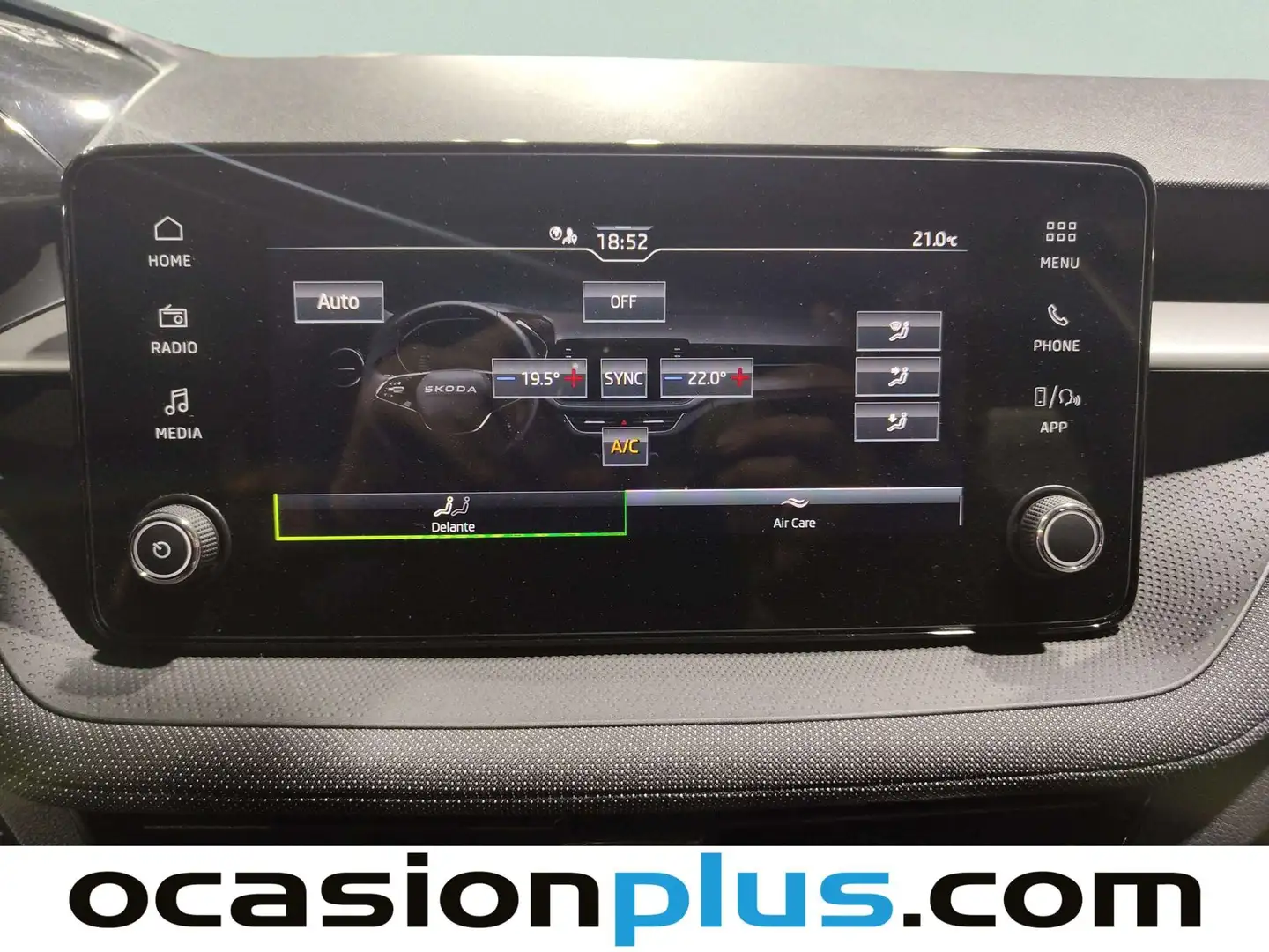 Foto Skoda Fabia Skoda Fabia 1.0 TSI Selection DSG (115 CV)