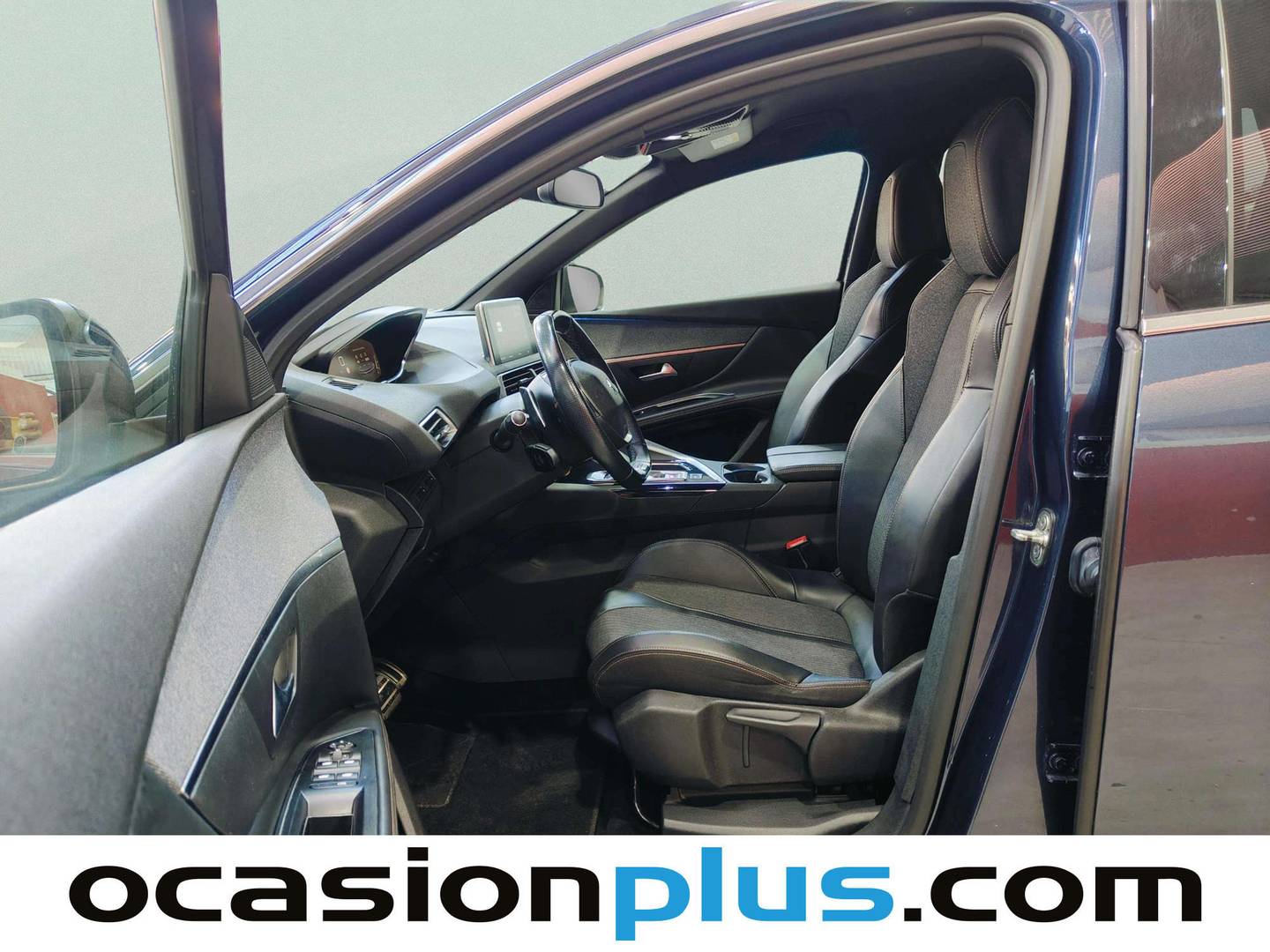 Foto asientos traseros Peugeot 5008 Peugeot 5008 1.2L PureTech S&S GT Line EAT8 (130 CV) 7 Plazas