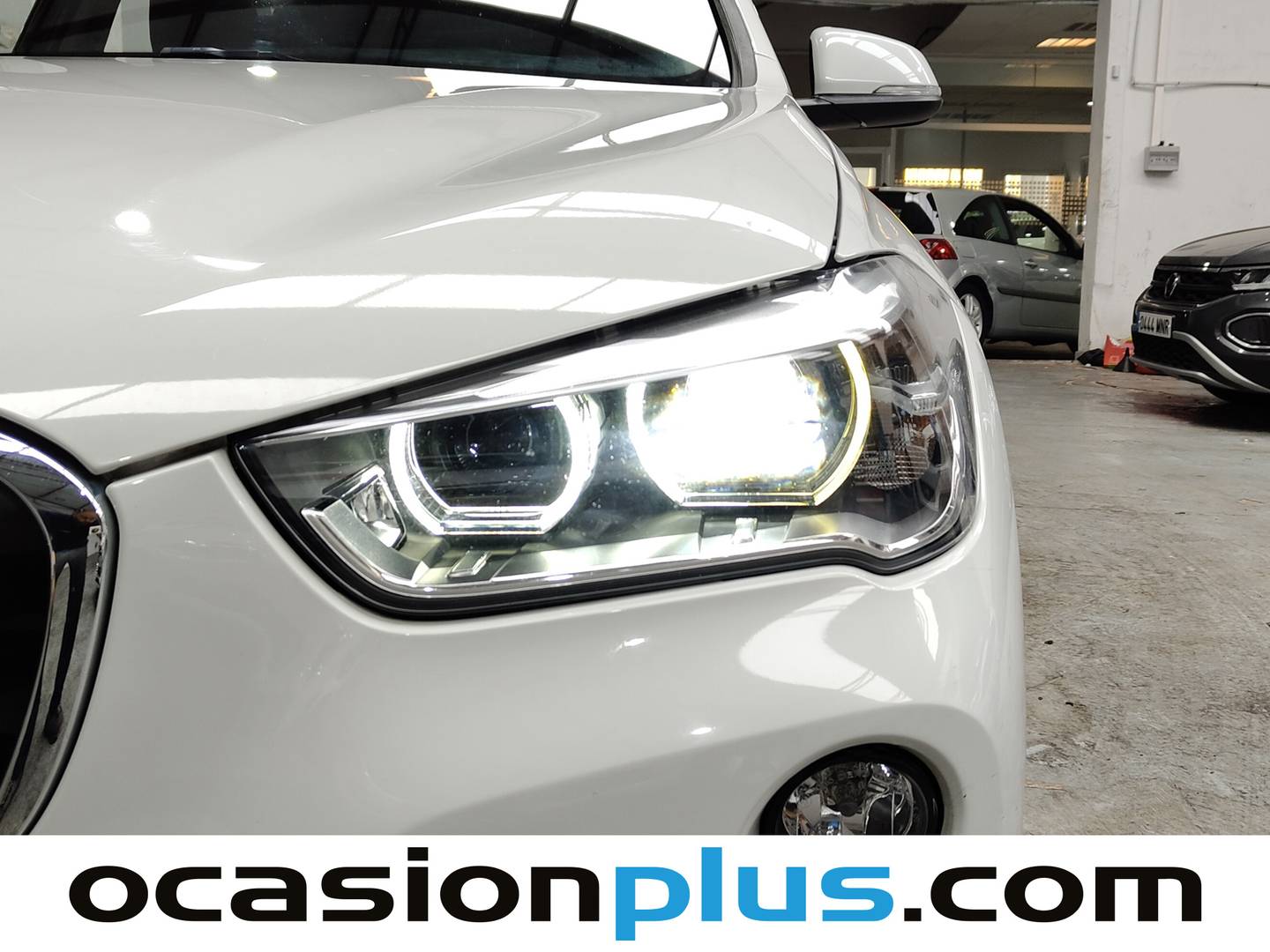 BMW X1 BMW X1 sDrive18d (150 CV) barato