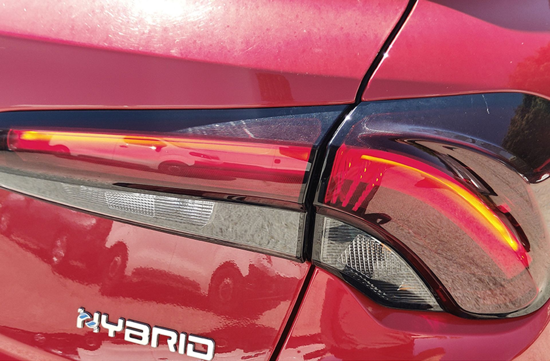 Fiat Tipo 1.5 Hybrid Red DCT - foto 15