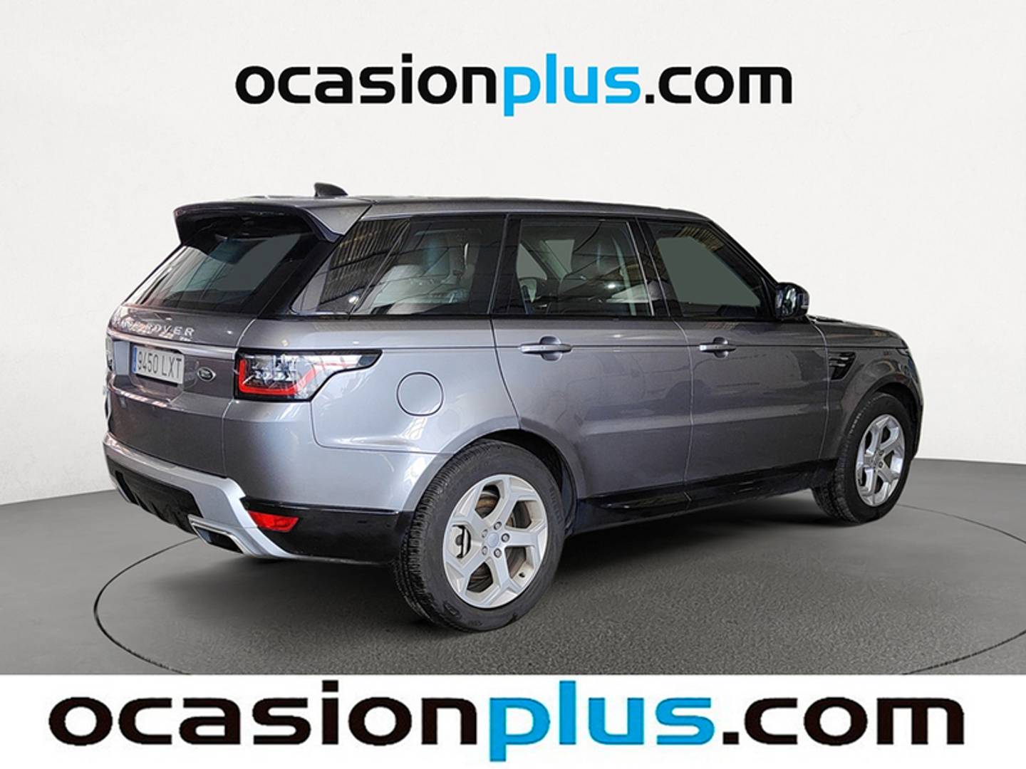 Foto Land Rover Range Rover Sport Land Rover Range Rover Sport 3.0D I6 MHEV HSE AWD Auto (300 CV)