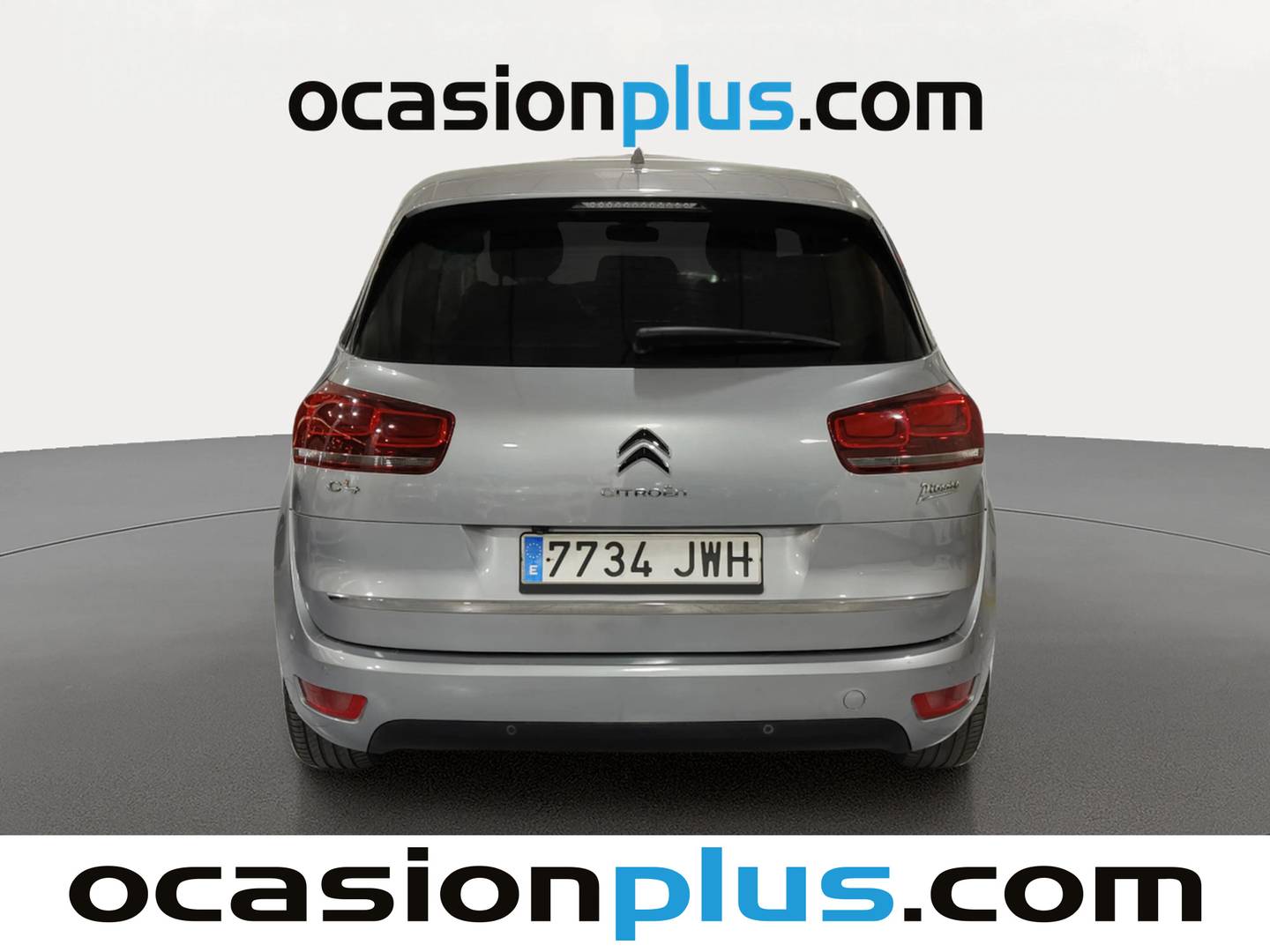 Foto Citroën C4 Picasso Citroen C4 Picasso Origin Plus BlueHDi (102 CV)