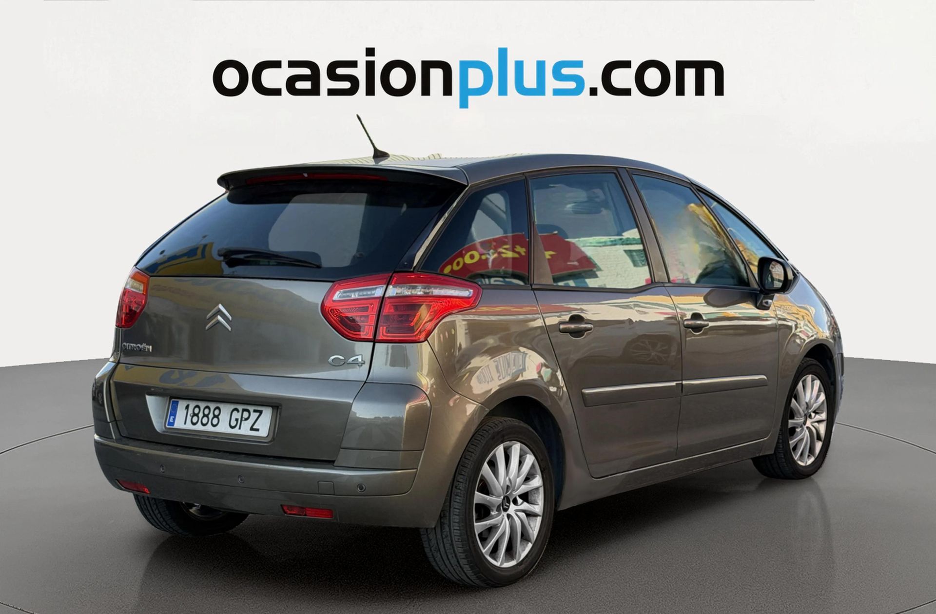 Citroën C4 Picasso 1.6 HDi Premier - foto 4