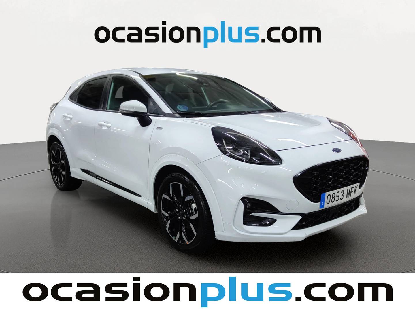 Foto Ford Puma Ford Puma 1.0 EcoBoost MHEV ST-Line X (125 CV)