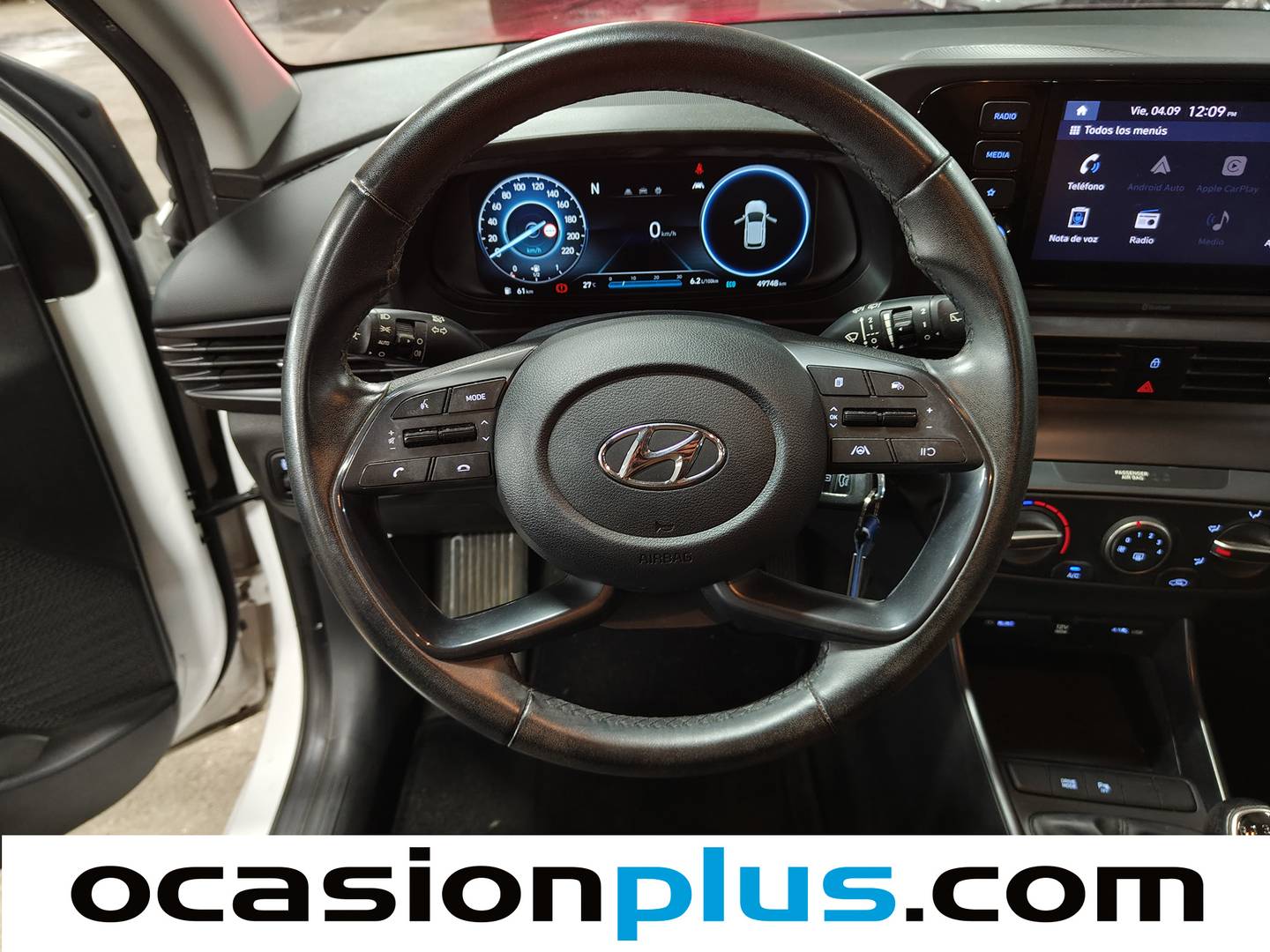 Extras del Hyundai i20 Hyundai i20 1.0 TGDI 48V Klass (100 CV)