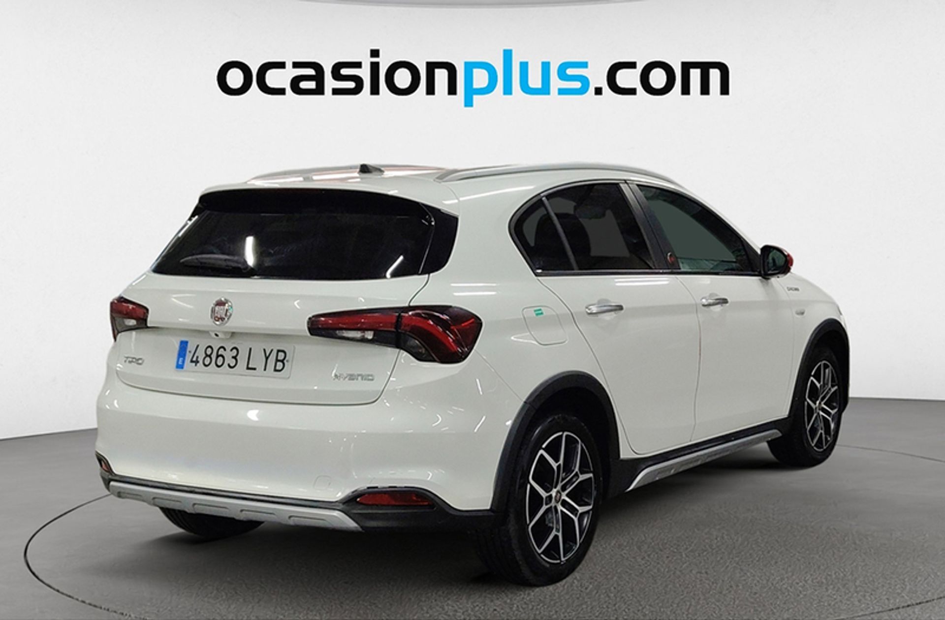 Fiat Tipo 1.5 Hybrid Red DCT - foto 4