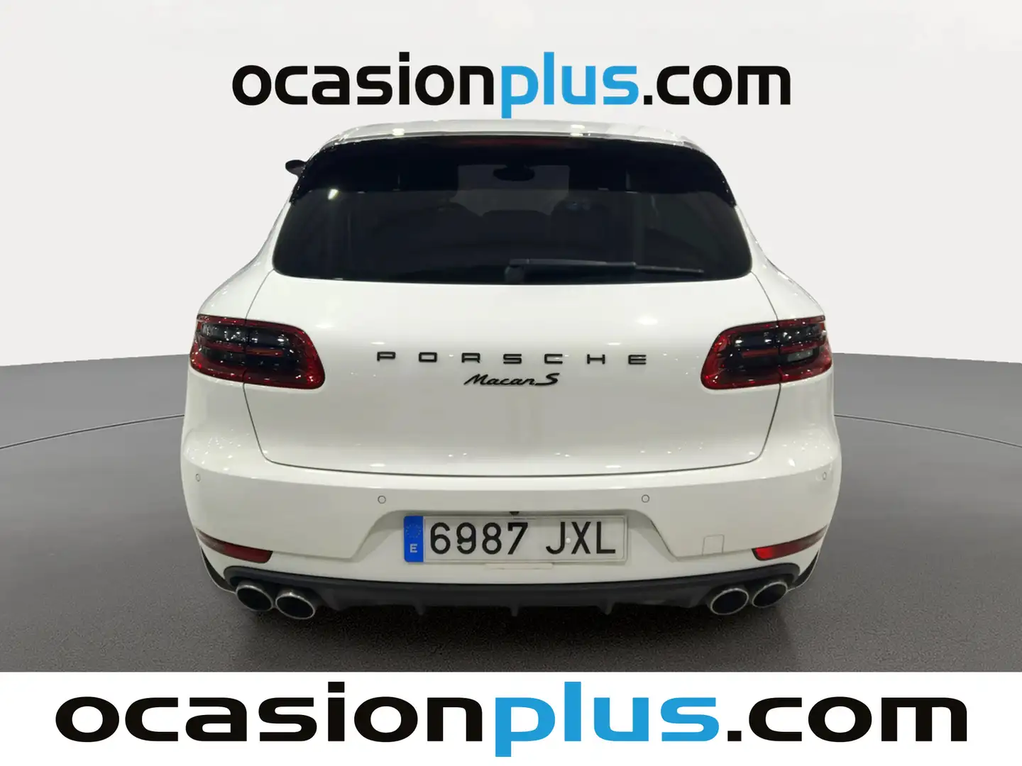 Foto Porsche Macan Porsche Macan S (340 CV)