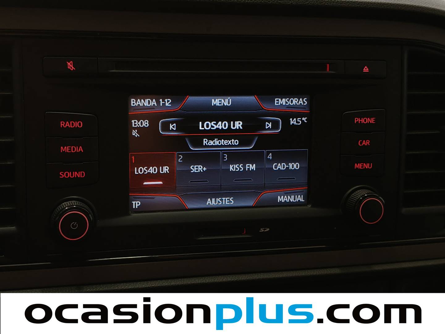 Seat León Seat León SC 1.2 TSI St&Sp Reference  (105 CV) 2013