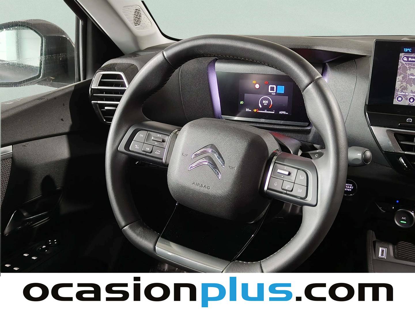 Citroën C4 Citroen C4 PureTech 130 S&S 6v Plus (131 CV) manual