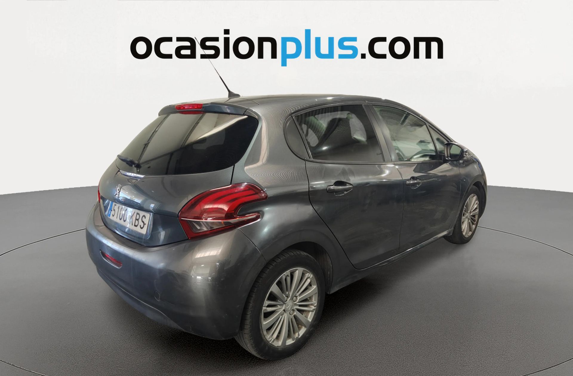 Peugeot 208 Style BlueHDi - foto 4