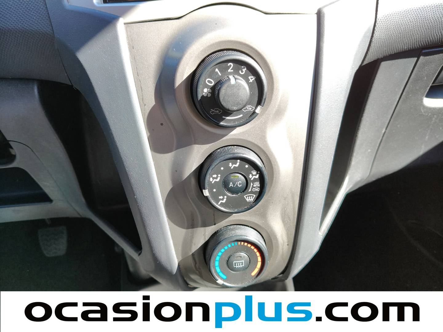 Extras y acabados del Toyota Yaris Toyota Yaris 1.4D-4D TS (90 CV)