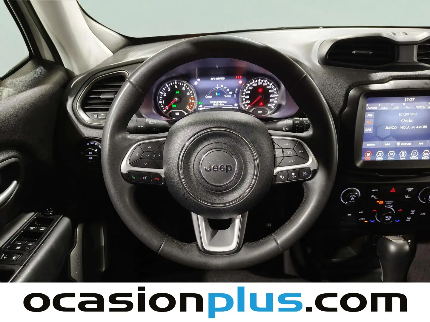 Foto Jeep Renegade Jeep Renegade eHybrid 1.5 Limited ATX (130 CV)