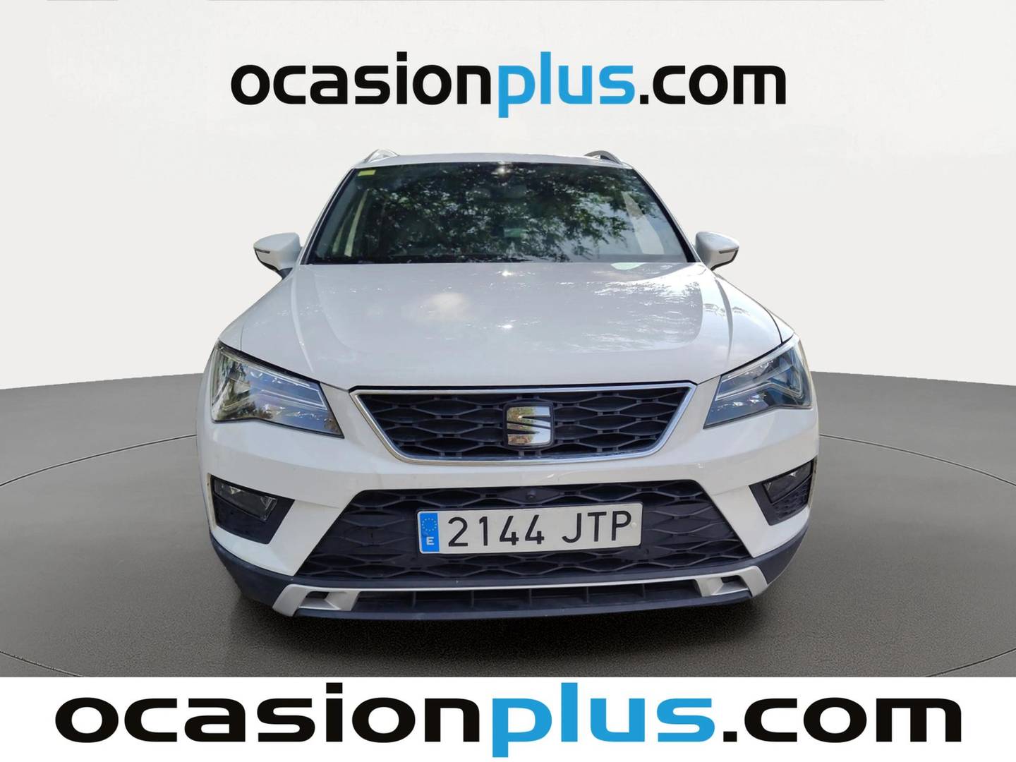 Foto del certificado del Seat Ateca Seat Ateca 1.4 EcoTSI S&S Xcellence (150 CV)