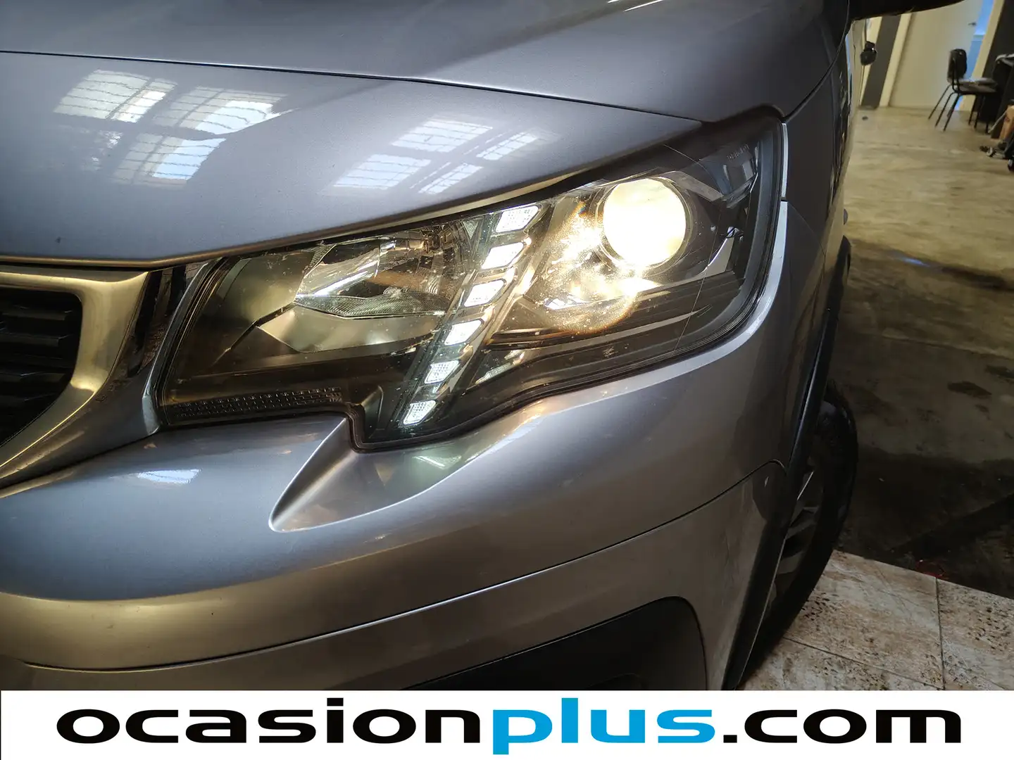 Foto Peugeot Rifter Peugeot Rifter BlueHDi 130 S&S Allure Business Standard (130 CV)