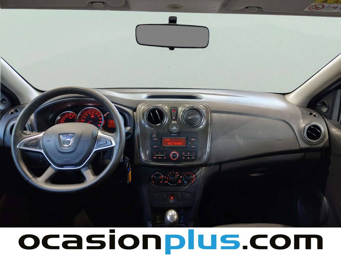 Dacia Sandero Dacia Sandero Stepway Essential TCe (90 CV) de ocasión