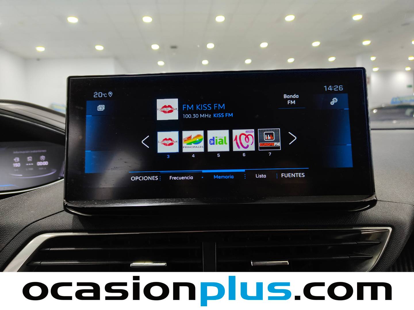 Peugeot 3008 Peugeot 3008 BlueHDI 130 S&S Allure (130 CV) de segunda mano